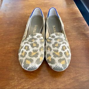 Rothy’s Smoke Spot Loafers